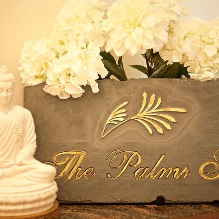 Crowne Plaza Chennai Adyar Park, An Ihg Hotel Екстер'єр фото The Palms Spa