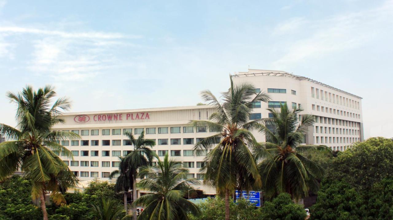 Crowne Plaza Chennai Adyar Park, An Ihg Hotel Екстер'єр фото Crown Plaza Hotel