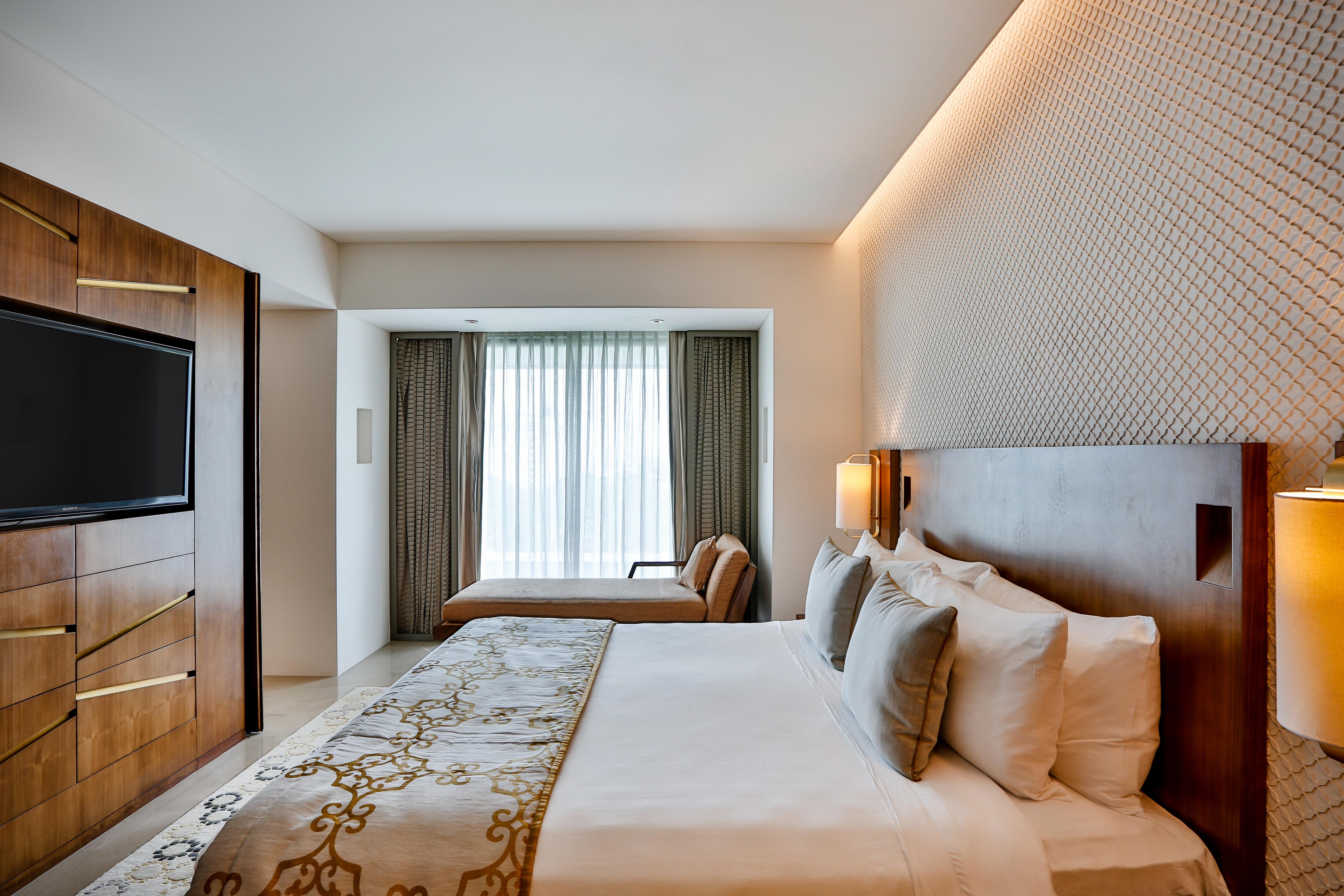Crowne Plaza Chennai Adyar Park, An Ihg Hotel Екстер'єр фото Deluxe Room