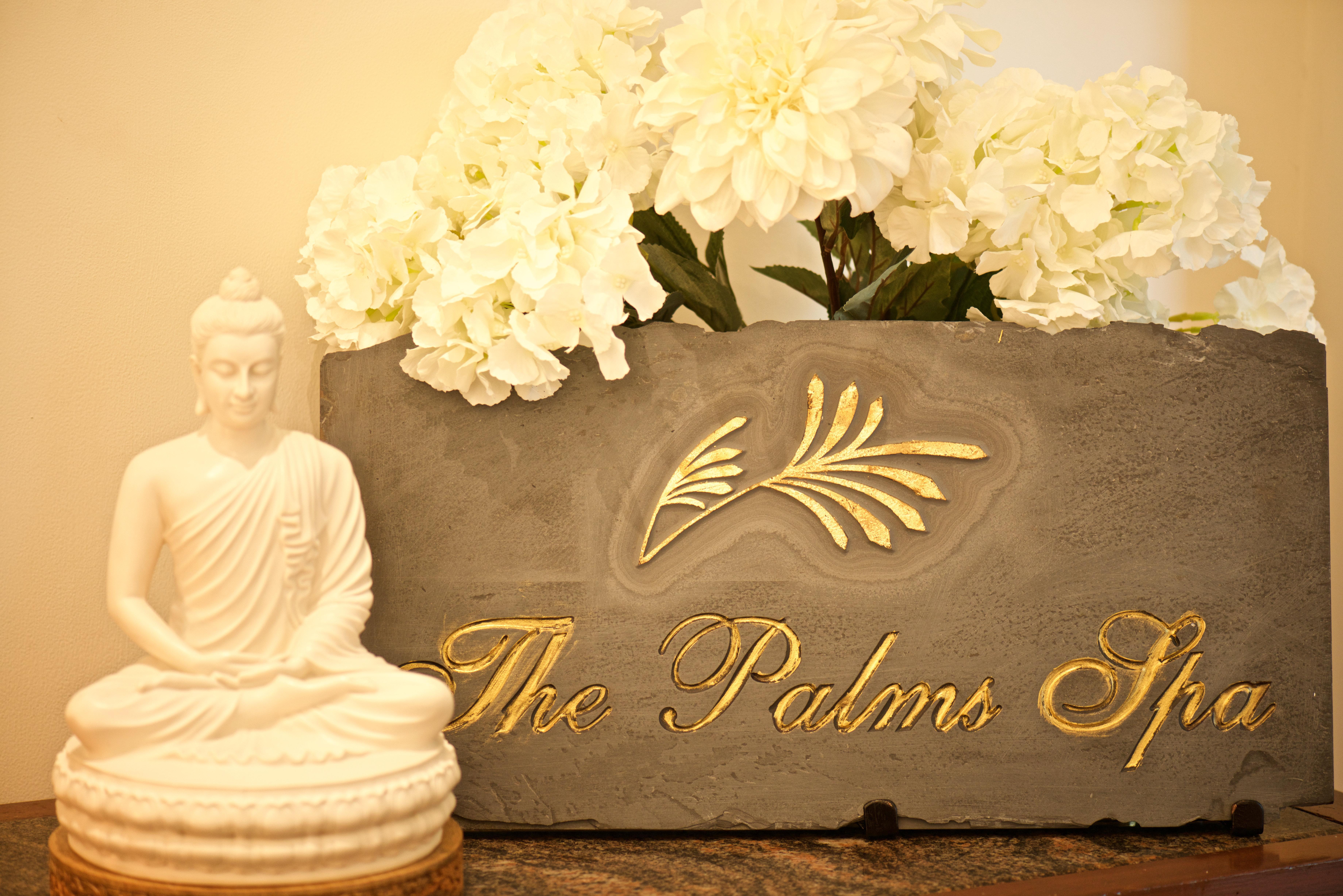 Crowne Plaza Chennai Adyar Park, An Ihg Hotel Екстер'єр фото The Palms Spa