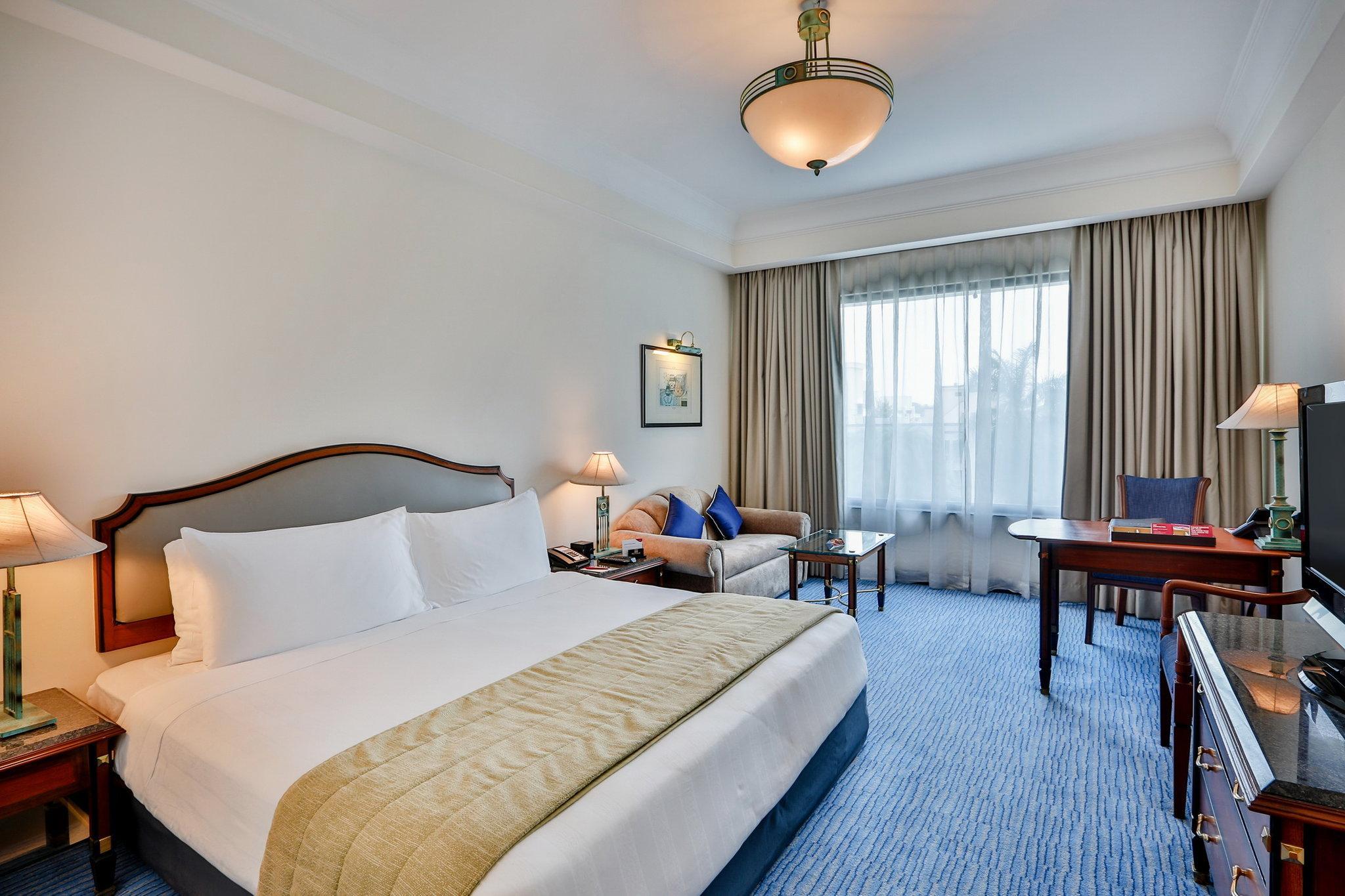 Crowne Plaza Chennai Adyar Park, An Ihg Hotel Екстер'єр фото