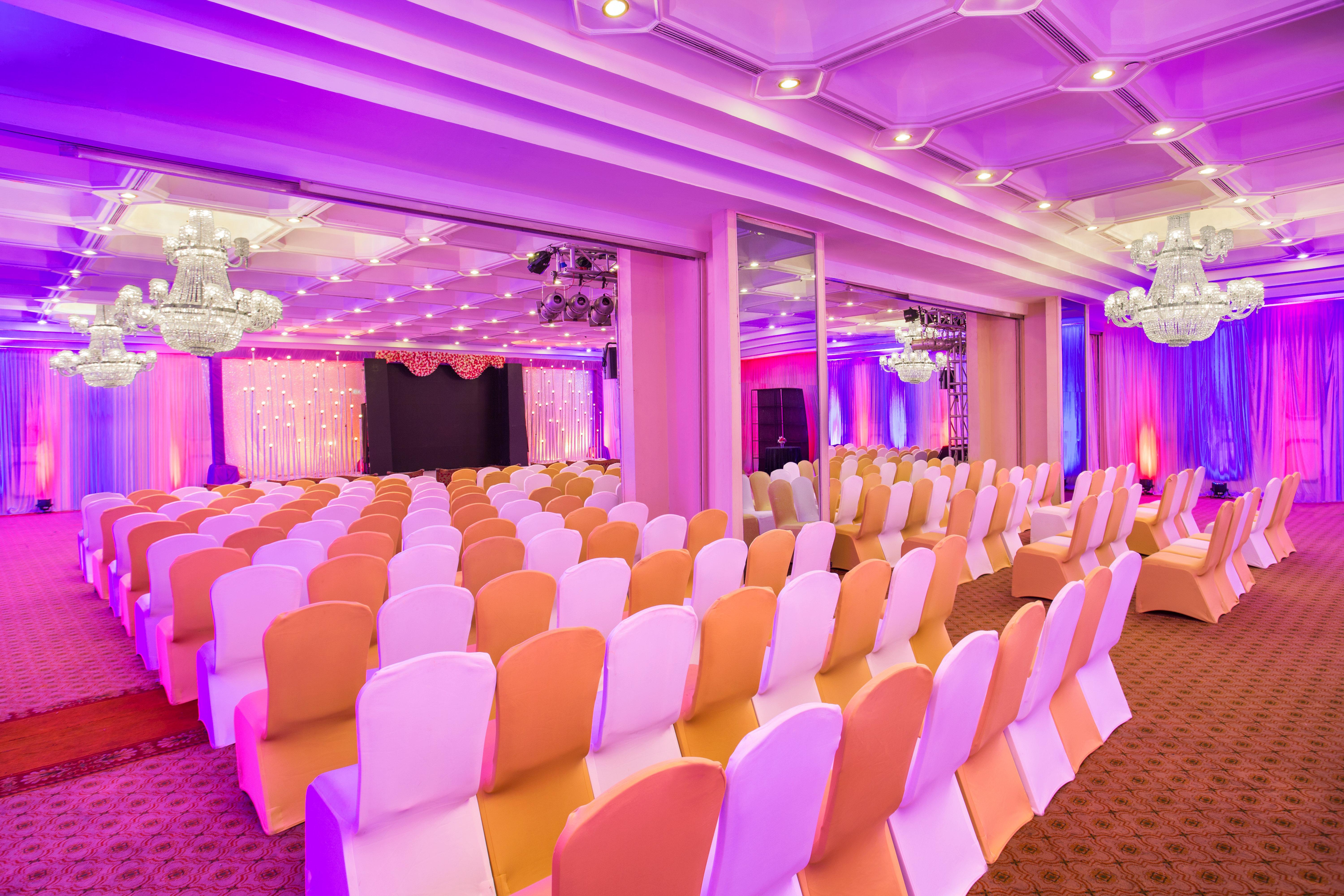 Crowne Plaza Chennai Adyar Park, An Ihg Hotel Екстер'єр фото The Grand Ballroom